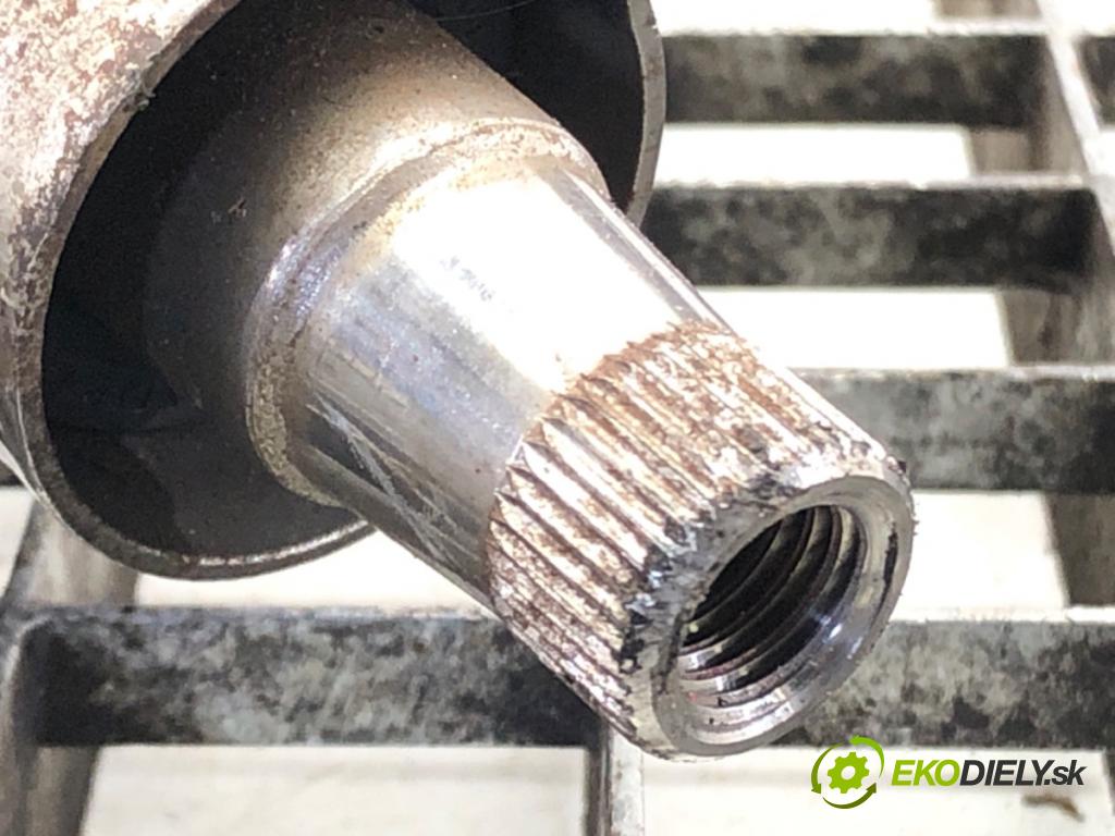 MICROCAR VIRGO 1999 - 2004    0.5 D 10 kW [14 KM] olej napędowy 1999 - 2004  Hriadeľ, tyč volantu  (Tyče riadenia (volantu))