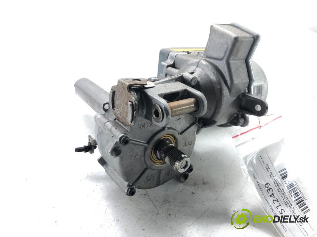 FORD FIESTA VI (CB1, CCN) 2008 - 2022    1.4 TDCi 50 kW [68 KM] olej napędowy 2009 - 2012  Pumpa servočerpadlo elektrická 8V513C529KK