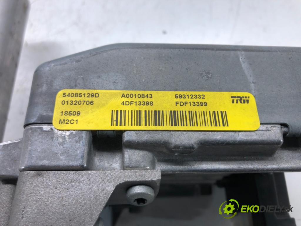 FORD FIESTA VI (CB1, CCN) 2008 - 2022    1.4 TDCi 50 kW [68 KM] olej napędowy 2009 - 2012  Pumpa servočerpadlo elektrická 8V513C529KK