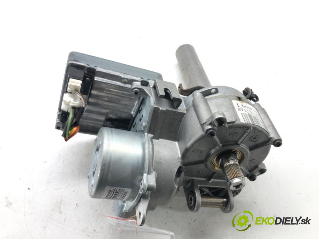 FORD FIESTA VI (CB1, CCN) 2008 - 2022    1.4 TDCi 50 kW [68 KM] olej napędowy 2009 - 2012  Pumpa servočerpadlo elektrická 8V513C529KK