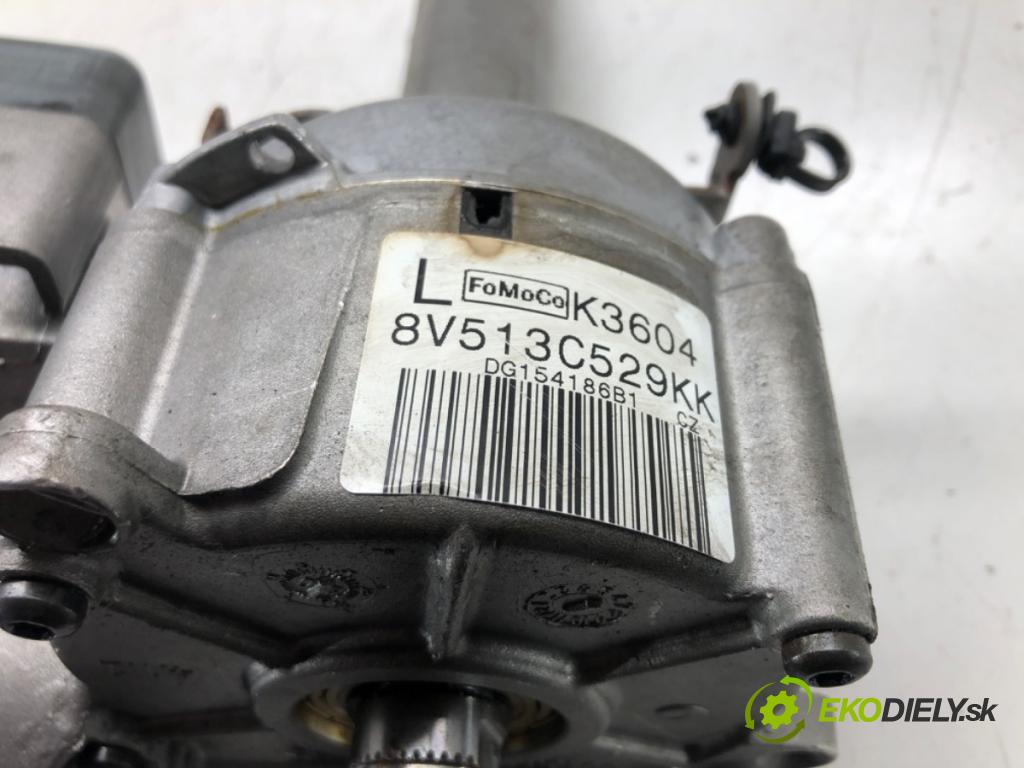 FORD FIESTA VI (CB1, CCN) 2008 - 2022    1.4 TDCi 50 kW [68 KM] olej napędowy 2009 - 2012  Pumpa servočerpadlo elektrická 8V513C529KK