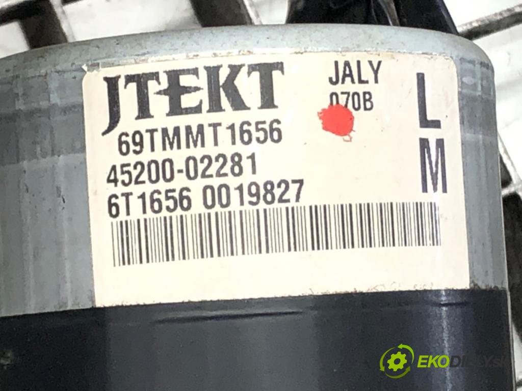TOYOTA AURIS (_E15_) 2006 - 2012    1.6 (ZRE151_) 91 kW [124 KM] benzyna 2007 - 2012  Pumpa servočerpadlo elektrická 45200-02281