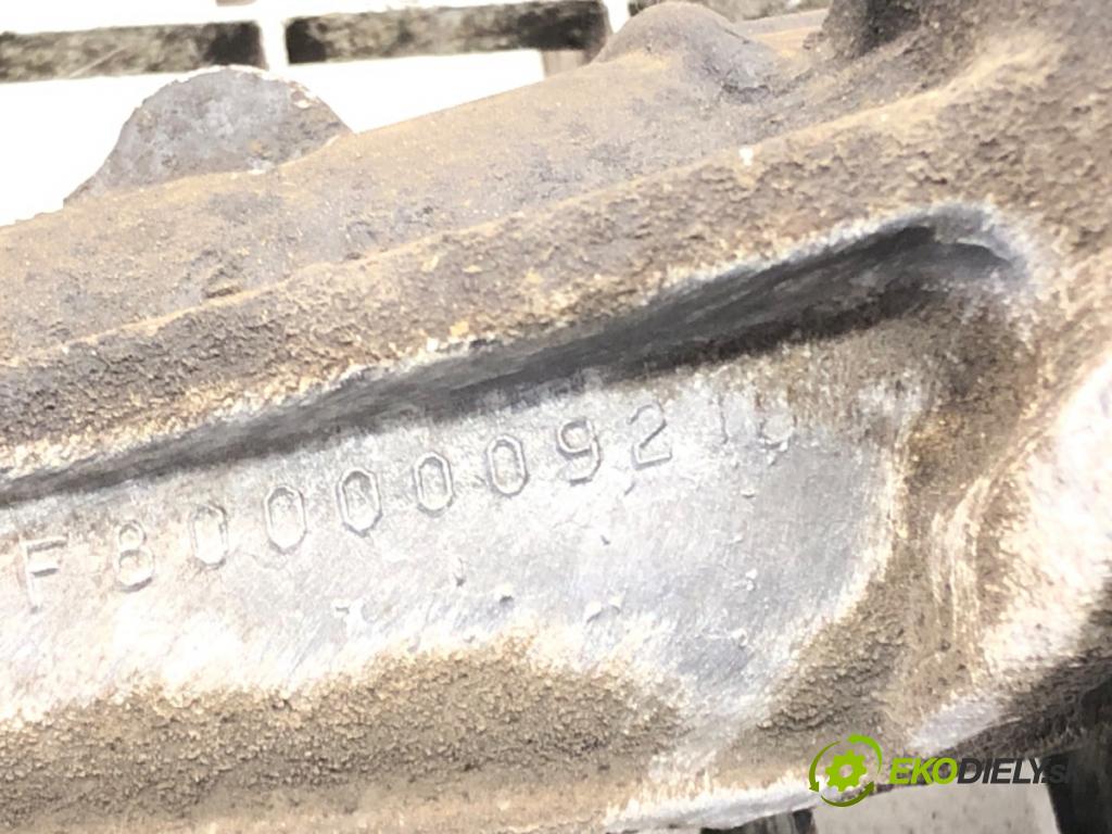 TOYOTA AURIS (_E15_) 2006 - 2012    1.6 (ZRE151_) 91 kW [124 KM] benzyna 2007 - 2012  riadenie F800000921B (Riadenia)