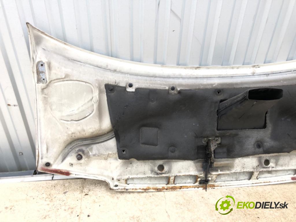 VW TRANSPORTER IV Autobus (70B, 70C, 7DB, 7DK, 70J, 70K, 7DC, 7 1990 - 2004    2.4 D 57 kW [78 KM] olej napędowy 1990 - 1998  Kapota  (Kapoty)