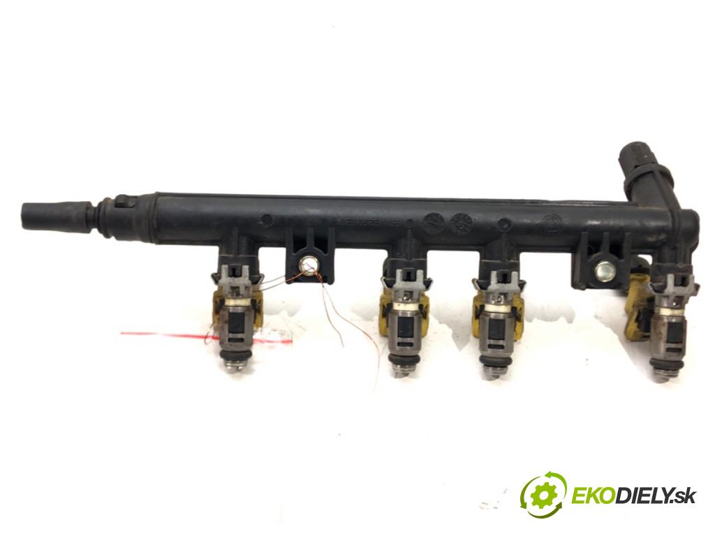 Pièces pour injecteur d'automobile pour Fiat Panda
