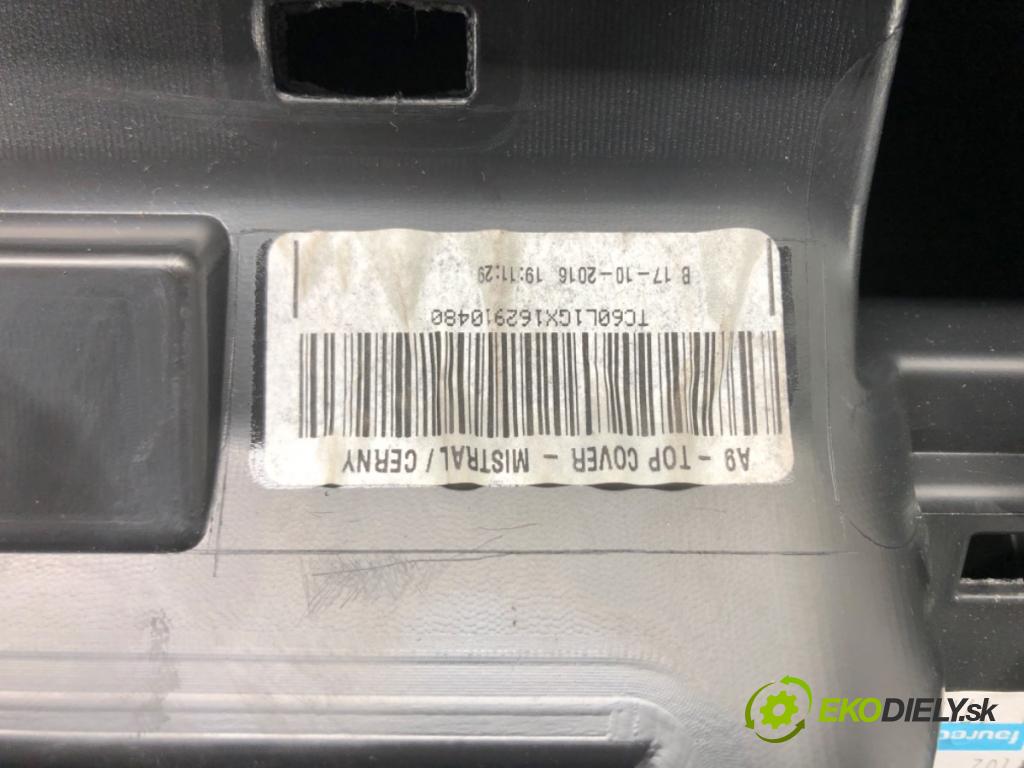 PEUGEOT 208 I (CA_, CC_) 2012 - 2022    1.2 VTI 82 60 kW [82 KM] benzyna 2012 - 2022  Palubná doska  (Palubné dosky)