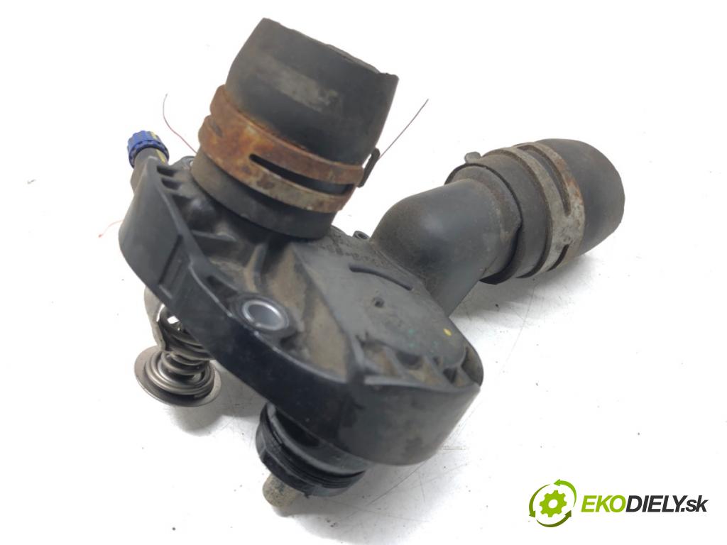 PEUGEOT 208 I (CA_, CC_) 2012 - 2022    1.2 VTI 82 60 kW [82 KM] benzyna 2012 - 2022  obal termostatu 9675849380 (Termostaty)