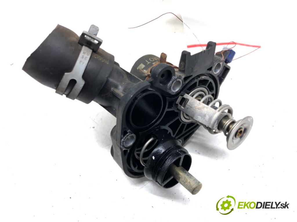 PEUGEOT 208 I (CA_, CC_) 2012 - 2022    1.2 VTI 82 60 kW [82 KM] benzyna 2012 - 2022  obal termostatu 9675849380 (Termostaty)