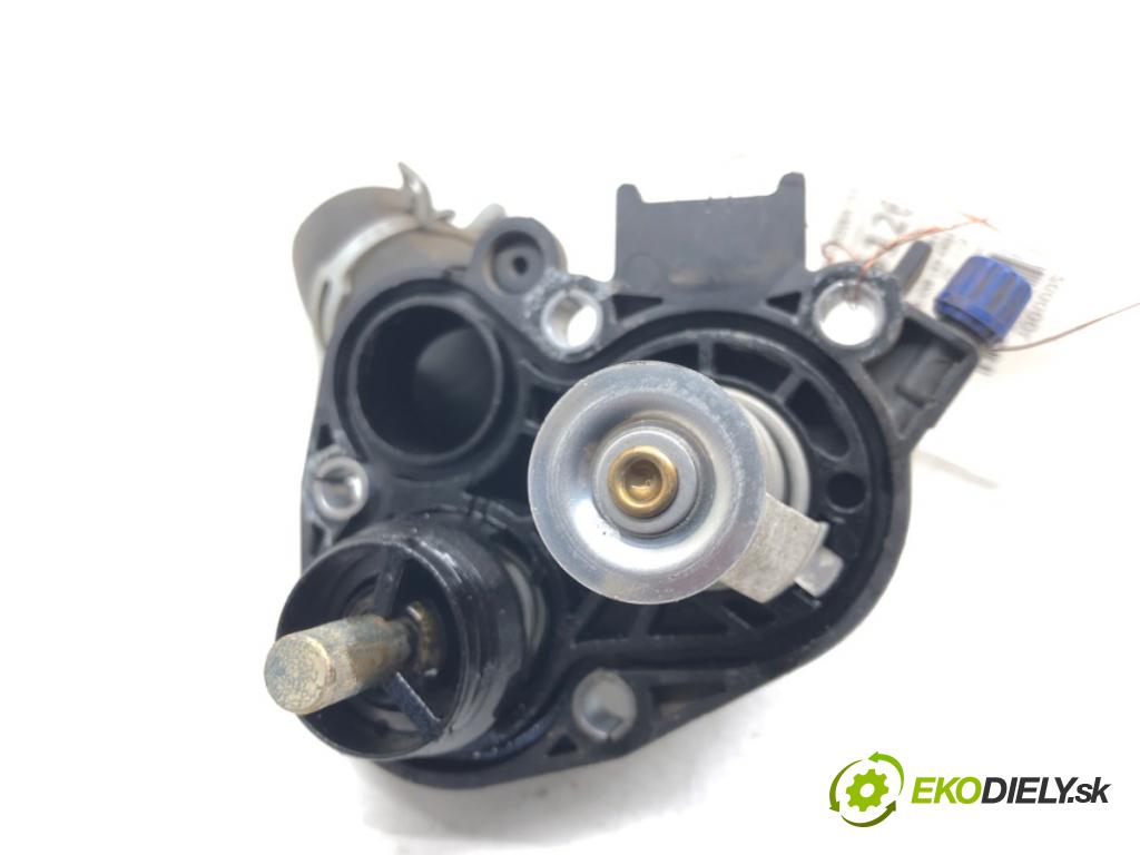 PEUGEOT 208 I (CA_, CC_) 2012 - 2022    1.2 VTI 82 60 kW [82 KM] benzyna 2012 - 2022  obal termostatu 9675849380 (Termostaty)