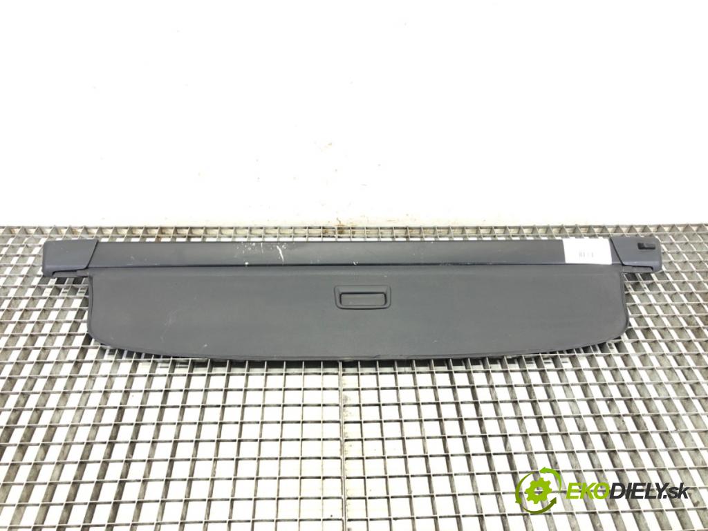 VW PASSAT B6 Variant (3C5) 2005 - 2011    2.0 TDI 103 kW [140 KM] olej napędowy 2005 - 2009  Roleta  (Rolety kufra)