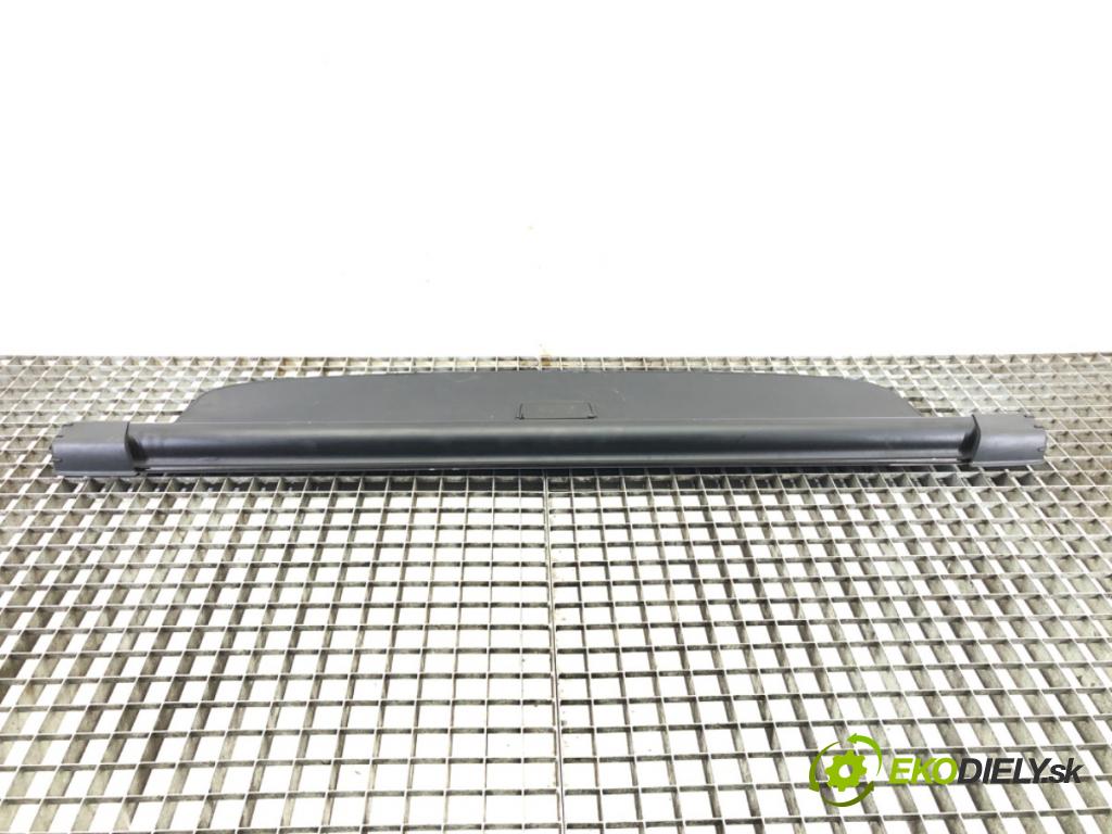 VW PASSAT B6 Variant (3C5) 2005 - 2011    2.0 TDI 103 kW [140 KM] olej napędowy 2005 - 2009  Roleta  (Rolety kufra)