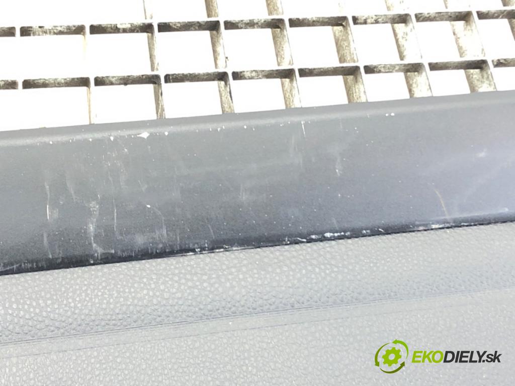 VW PASSAT B6 Variant (3C5) 2005 - 2011    2.0 TDI 103 kW [140 KM] olej napędowy 2005 - 2009  Roleta  (Rolety kufra)