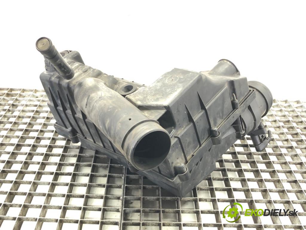 VW PASSAT B6 Variant (3C5) 2005 - 2011    2.0 TDI 103 kW [140 KM] olej napędowy 2005 - 2009  Obal filtra vzduchu 3C0129607AG (Obaly filtrov vzduchu)