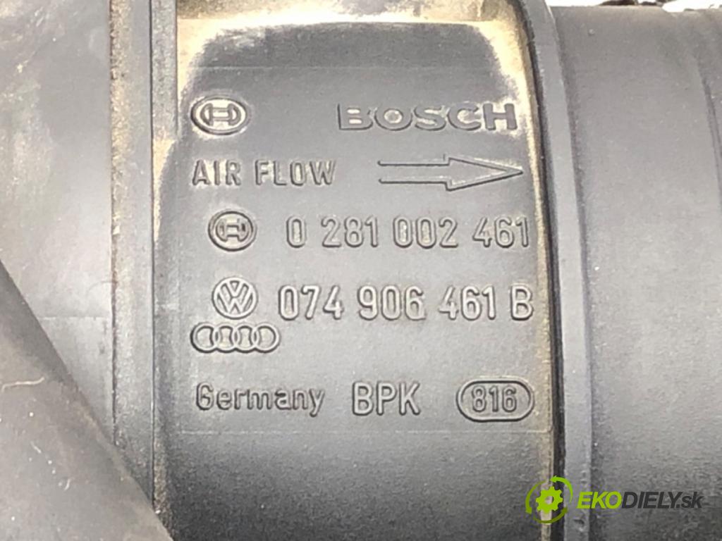 VW PASSAT B6 Variant (3C5) 2005 - 2011    2.0 TDI 103 kW [140 KM] olej napędowy 2005 - 2009  Obal filtra vzduchu 3C0129607AG (Obaly filtrov vzduchu)