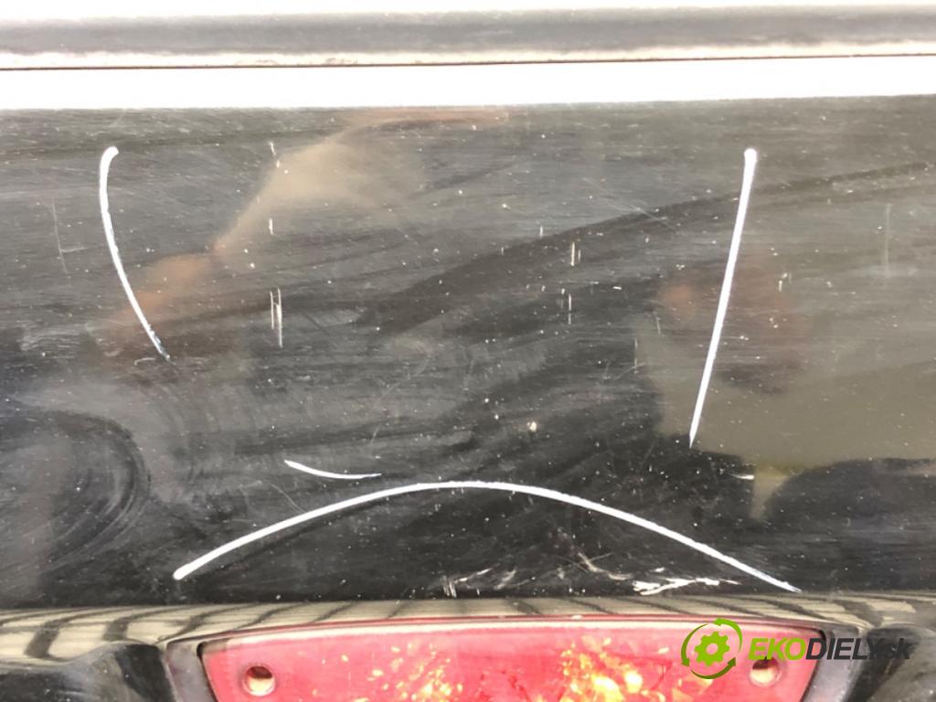 HYUNDAI GETZ (TB) 2001 - 2011    1.1 49 kW [67 KM] benzyna 2005 - 2009  nárazník zadní část