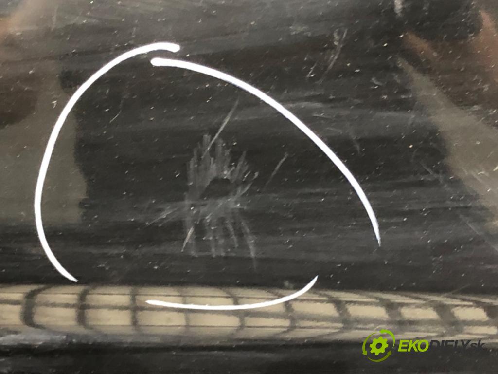 HYUNDAI GETZ (TB) 2001 - 2011    1.1 49 kW [67 KM] benzyna 2005 - 2009  nárazník zadní část