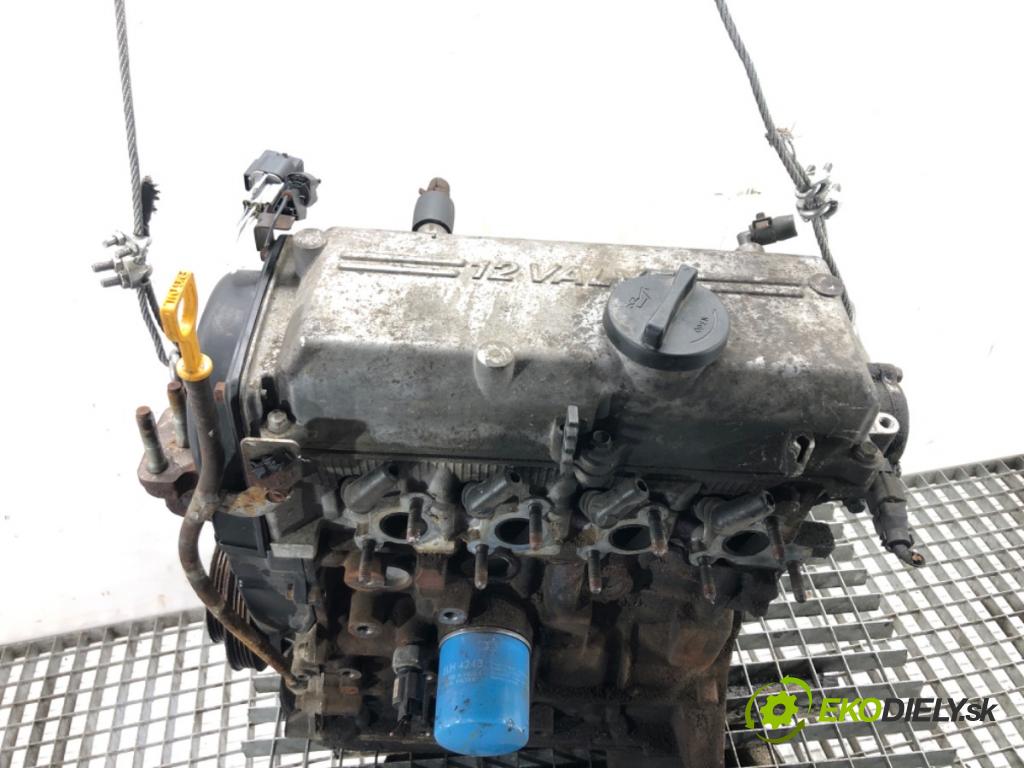 HYUNDAI GETZ (TB) 2001 - 2011    1.1 49 kW [67 KM] benzyna 2005 - 2009  Motor G4HG (Motory (kompletné))