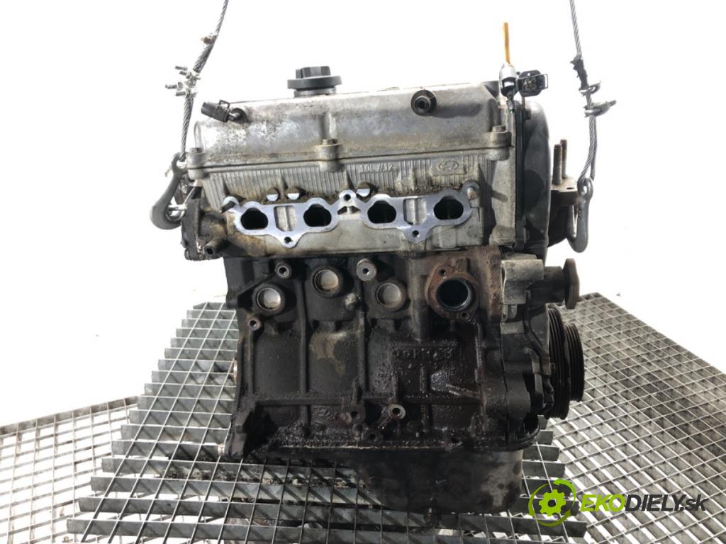 HYUNDAI GETZ (TB) 2001 - 2011    1.1 49 kW [67 KM] benzyna 2005 - 2009  Motor G4HG (Motory (kompletné))