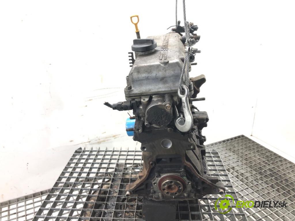 HYUNDAI GETZ (TB) 2001 - 2011    1.1 49 kW [67 KM] benzyna 2005 - 2009  Motor G4HG (Motory (kompletné))