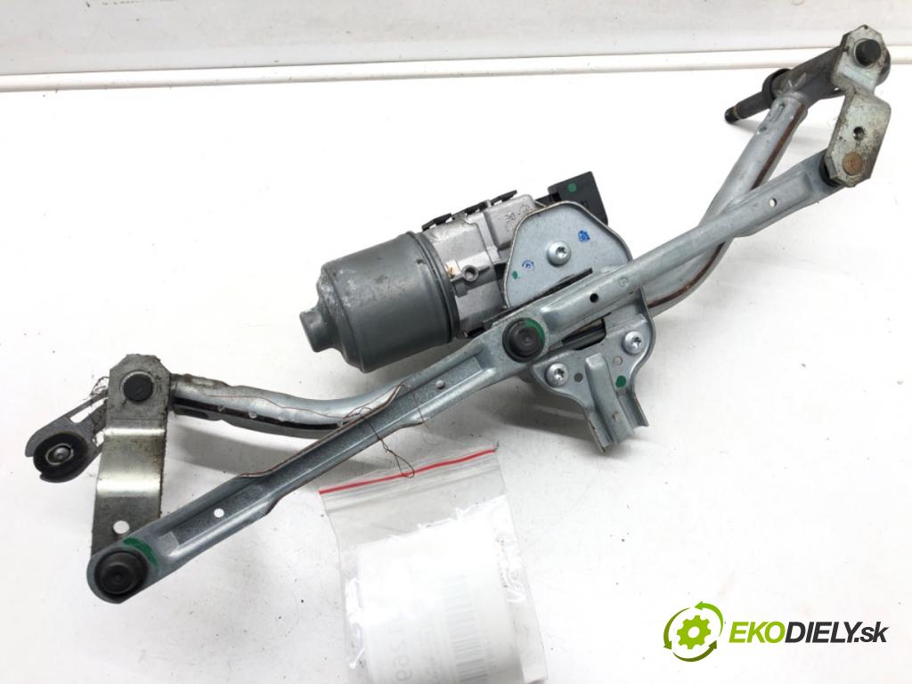 PEUGEOT 208 I (CA_, CC_) 2012 - 2022    1.2 VTI 82 60 kW [82 KM] benzyna 2012 - 2022  Mechanizmus stieračov predný 3397021910 (Motorčeky stieračov predné)