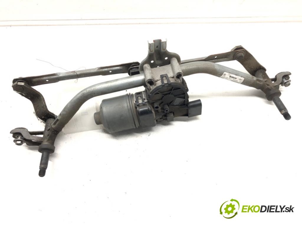 PEUGEOT 208 I (CA_, CC_) 2012 - 2022    1.2 VTI 82 60 kW [82 KM] benzyna 2012 - 2022  Mechanizmus stieračov predný 3397021910 (Motorčeky stieračov predné)