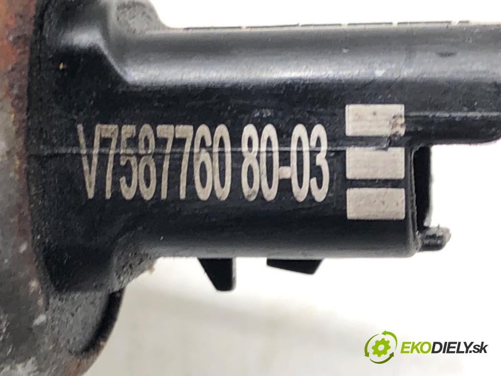 PEUGEOT 208 I (CA_, CC_) 2012 - 2022    1.2 VTI 82 60 kW [82 KM] benzyna 2012 - 2022  Snímač variabilný fázy V758776080 (Snímače)