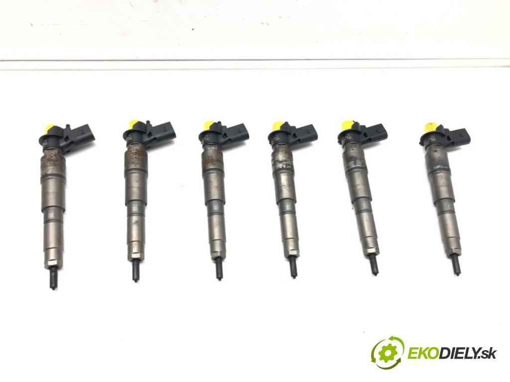 BMW E61 Kombi 2008 173 kW 530 d 2993 Vstrekovacie ventily 7796042