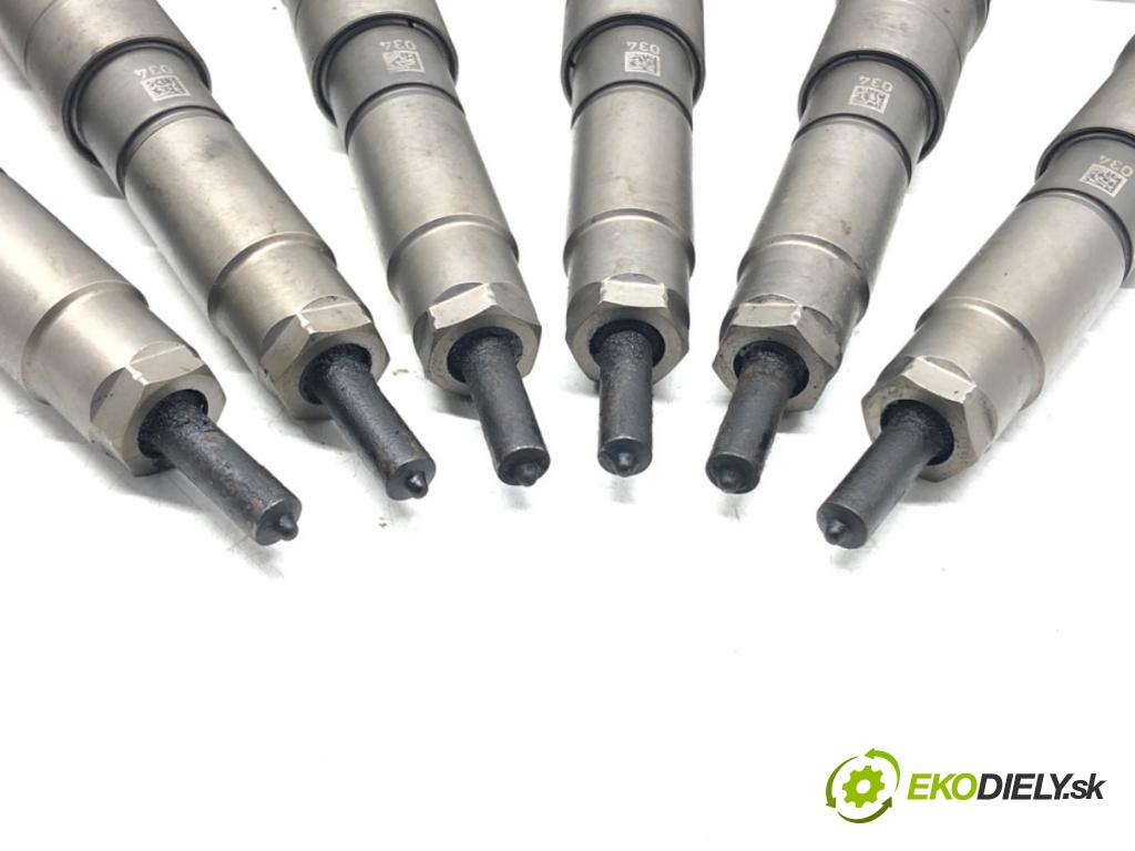 BMW E61 Kombi 2008 173 kW 530 d 2993 Vstrekovacie ventily 7796042