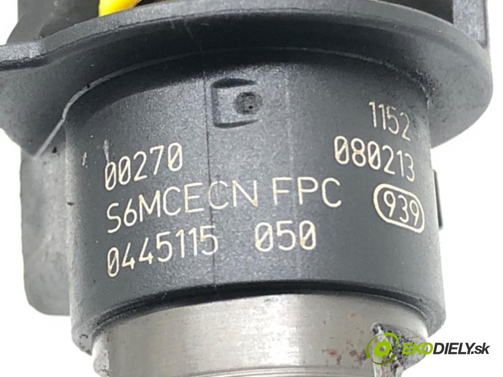 BMW E61 Kombi 2008 173 kW 530 d 2993 Vstrekovacie ventily 7796042