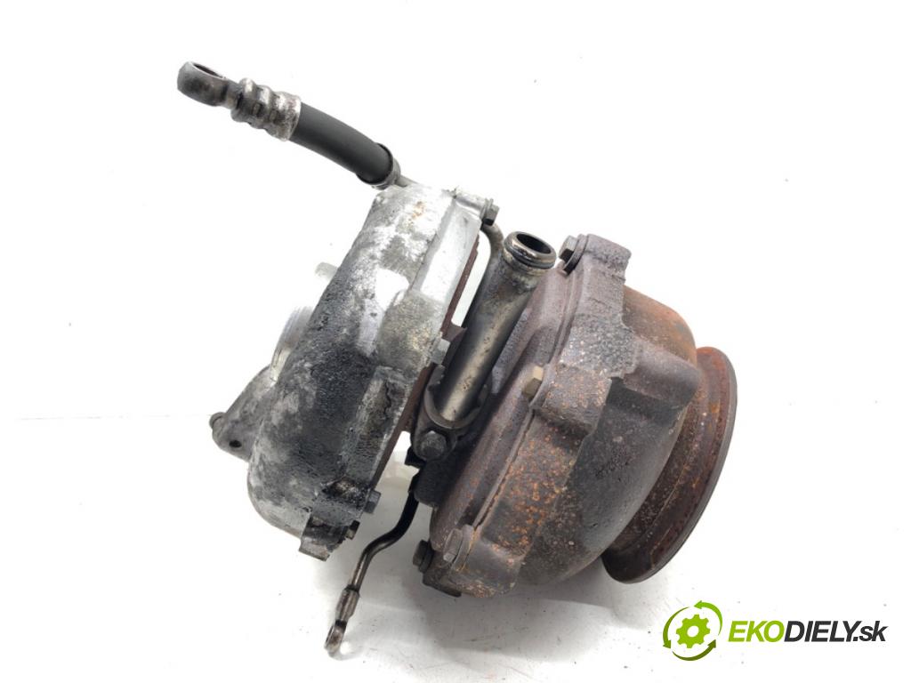 BMW 5 Touring (E61) 2004 - 2010    530 d 173 kW [235 KM] olej napędowy 2007 - 2010  Turbodúchadlo,turbo 7794259 (Turbodúchadlá (kompletné))