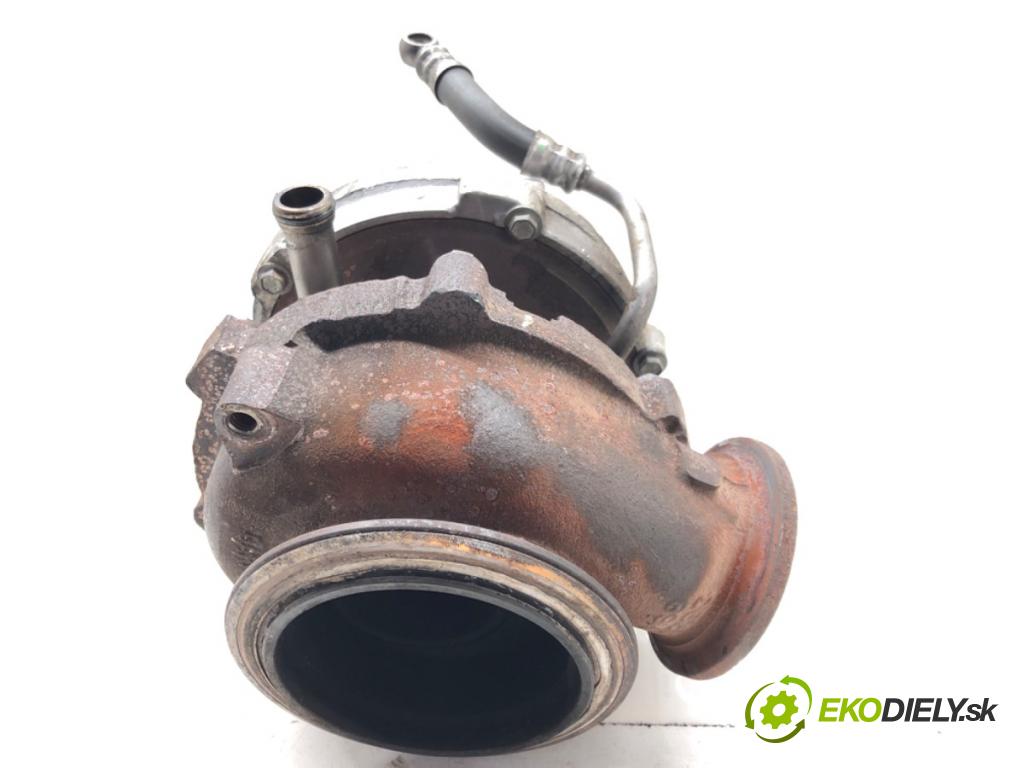 BMW 5 Touring (E61) 2004 - 2010    530 d 173 kW [235 KM] olej napędowy 2007 - 2010  Turbodúchadlo,turbo 7794259 (Turbodúchadlá (kompletné))