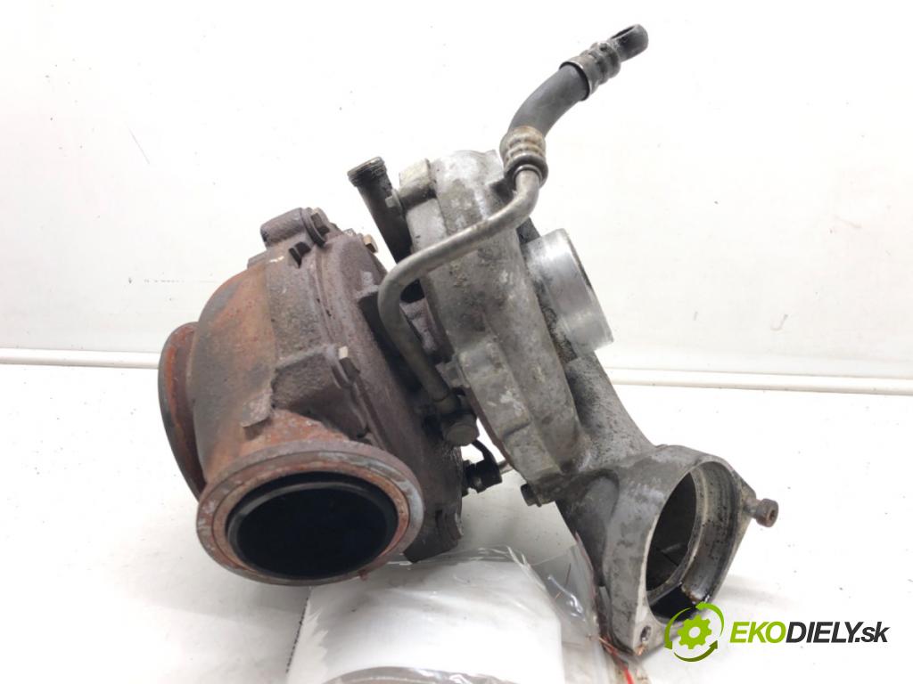 BMW 5 Touring (E61) 2004 - 2010    530 d 173 kW [235 KM] olej napędowy 2007 - 2010  Turbodúchadlo,turbo 7794259 (Turbodúchadlá (kompletné))