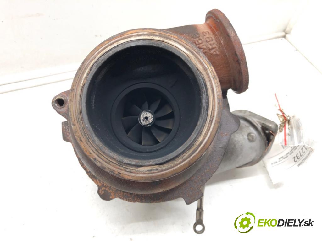 BMW 5 Touring (E61) 2004 - 2010    530 d 173 kW [235 KM] olej napędowy 2007 - 2010  Turbodúchadlo,turbo 7794259 (Turbodúchadlá (kompletné))