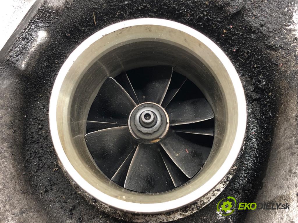 BMW 5 Touring (E61) 2004 - 2010    530 d 173 kW [235 KM] olej napędowy 2007 - 2010  Turbodúchadlo,turbo 7794259 (Turbodúchadlá (kompletné))