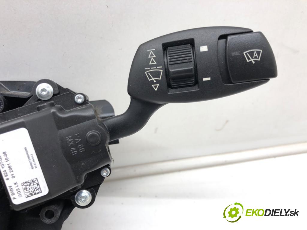 BMW 5 Touring (E61) 2004 - 2010    530 d 173 kW [235 KM] olej napędowy 2007 - 2010  Prepínač kombinovaný 6976395 (Prepínače, spínače, tlačidlá a ovládače kúrenia)