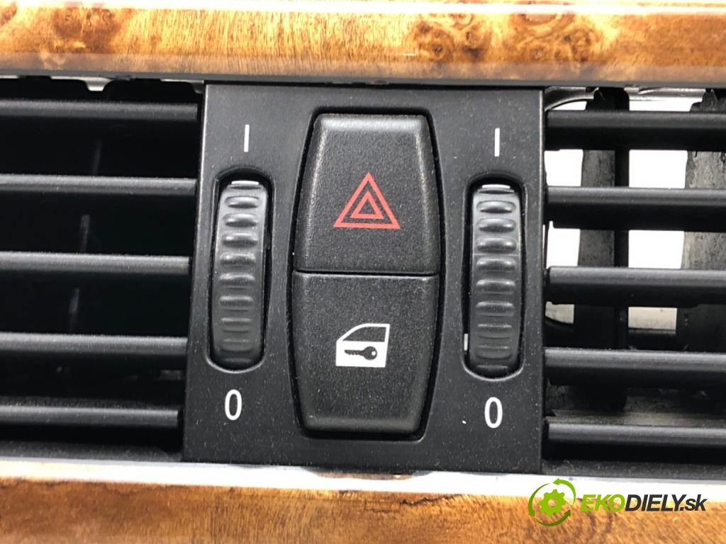 BMW 5 Touring (E61) 2004 - 2010    530 d 173 kW [235 KM] olej napędowy 2007 - 2010  Lišta kryt interiéru 6970266 (Lišty)