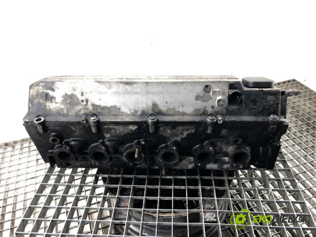 BMW 5 Touring (E39) 1996 - 2004    525 tds 105 kW [143 KM] olej napędowy 1997 - 2004  Hlava valcov 2247054 (Hlavy valcov)