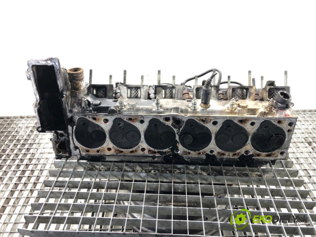 BMW 5 Touring (E39) 1996 - 2004    525 tds 105 kW [143 KM] olej napędowy 1997 - 2004  Hlava valcov 2247054 (Hlavy valcov)