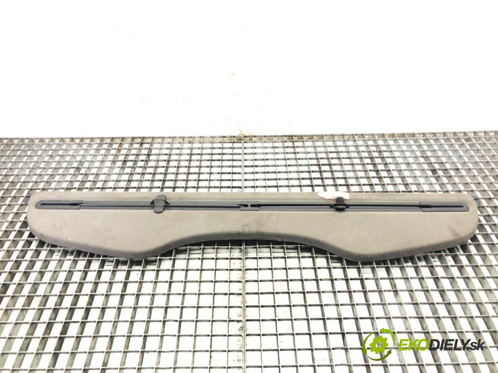 RENAULT ESPACE IV (JK0/1_) 2002 - 2022    2.0 Turbo (JK0A, JK0B, JK0N) 120 kW [163 KM] benzy  Pláto zadná  (Pláta zadné)