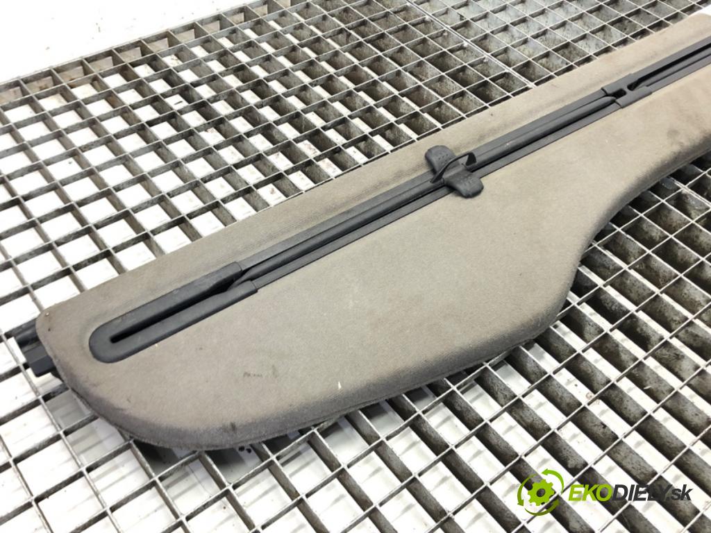 RENAULT ESPACE IV (JK0/1_) 2002 - 2022    2.0 Turbo (JK0A, JK0B, JK0N) 120 kW [163 KM] benzy  Pláto zadná  (Pláta zadné)