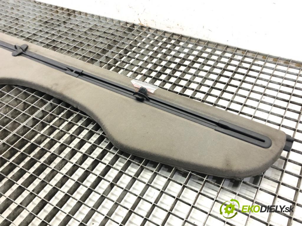 RENAULT ESPACE IV (JK0/1_) 2002 - 2022    2.0 Turbo (JK0A, JK0B, JK0N) 120 kW [163 KM] benzy  Pláto zadná  (Pláta zadné)