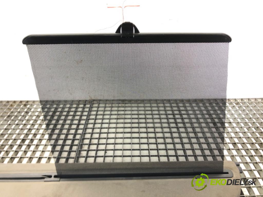 RENAULT ESPACE IV (JK0/1_) 2002 - 2022    2.0 Turbo (JK0A, JK0B, JK0N) 120 kW [163 KM] benzy  Pláto zadná  (Pláta zadné)