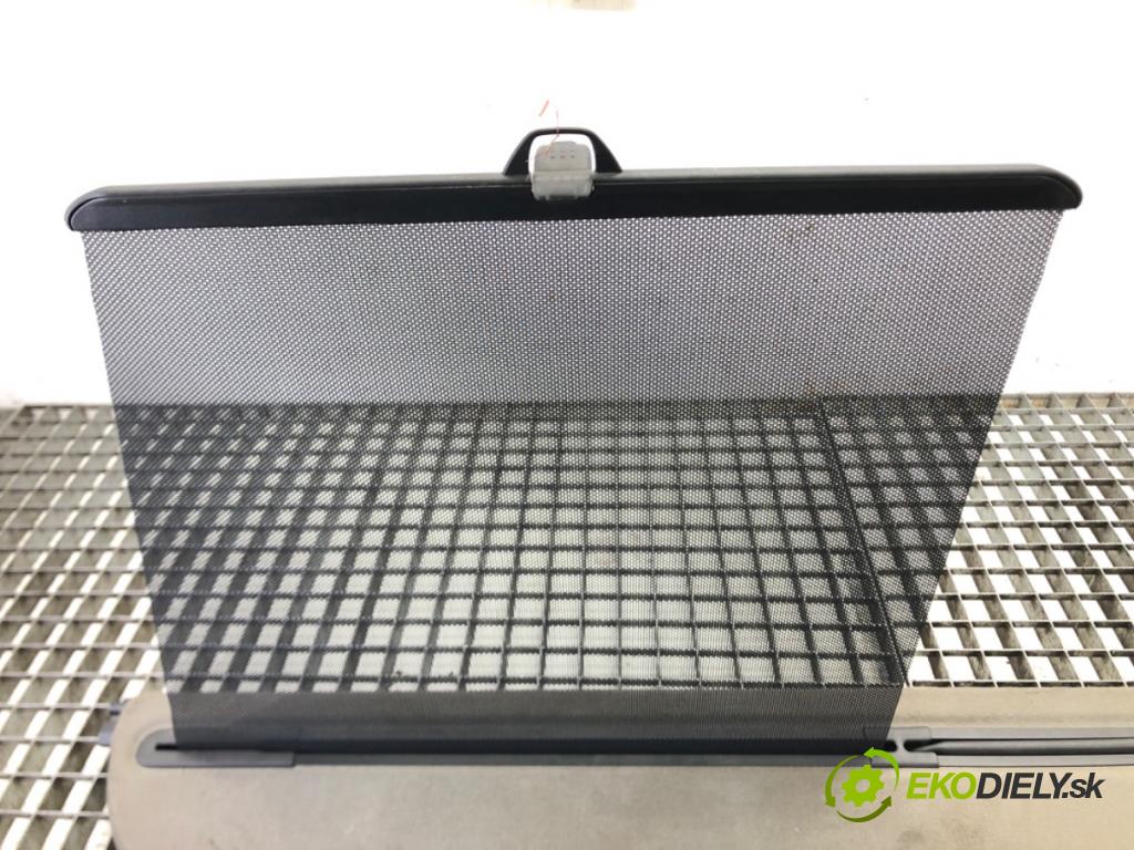 RENAULT ESPACE IV (JK0/1_) 2002 - 2022    2.0 Turbo (JK0A, JK0B, JK0N) 120 kW [163 KM] benzy  Pláto zadná  (Pláta zadné)