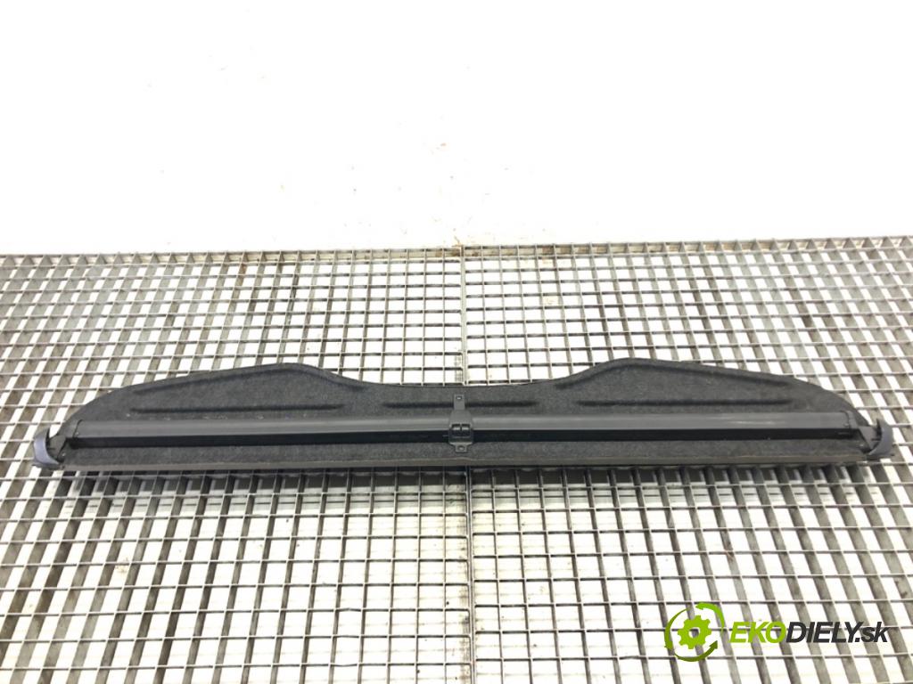 RENAULT ESPACE IV (JK0/1_) 2002 - 2022    2.0 Turbo (JK0A, JK0B, JK0N) 120 kW [163 KM] benzy  Pláto zadná  (Pláta zadné)