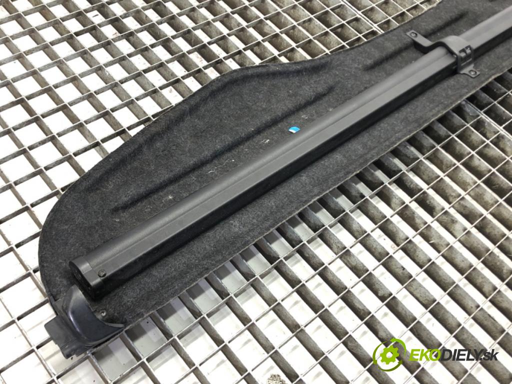 RENAULT ESPACE IV (JK0/1_) 2002 - 2022    2.0 Turbo (JK0A, JK0B, JK0N) 120 kW [163 KM] benzy  Pláto zadná  (Pláta zadné)