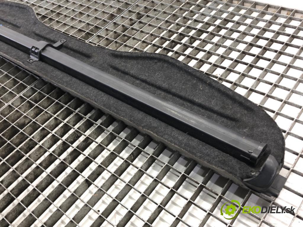 RENAULT ESPACE IV (JK0/1_) 2002 - 2022    2.0 Turbo (JK0A, JK0B, JK0N) 120 kW [163 KM] benzy  Pláto zadná  (Pláta zadné)