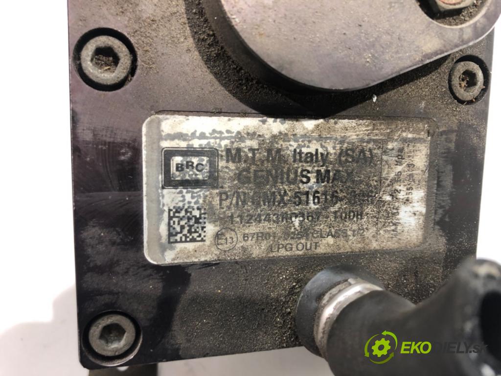 --- ---    ---  Reduktor do plynového pedálu LPG GMX-51616-006 (LPG)