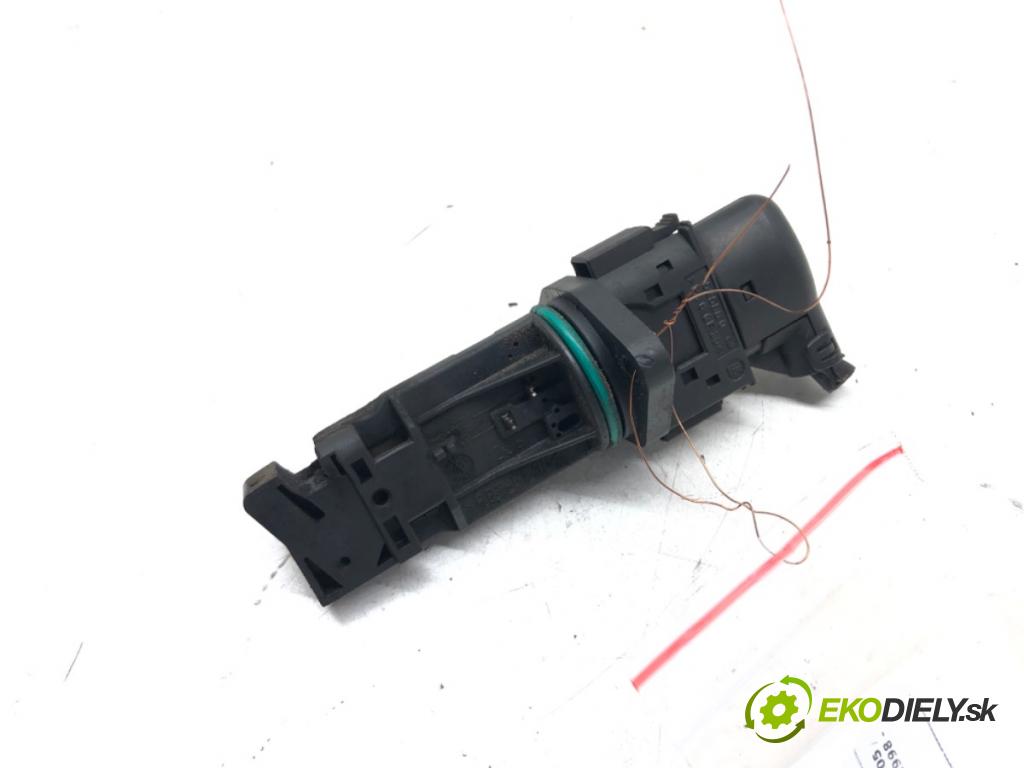 MERCEDES-BENZ KLASA A (W168) 1997 - 2005    A 170 CDI (168.008) 66 kW [90 KM] olej napędowy 19  Váha vzduchu A0041537328 (Váhy vzduchu)