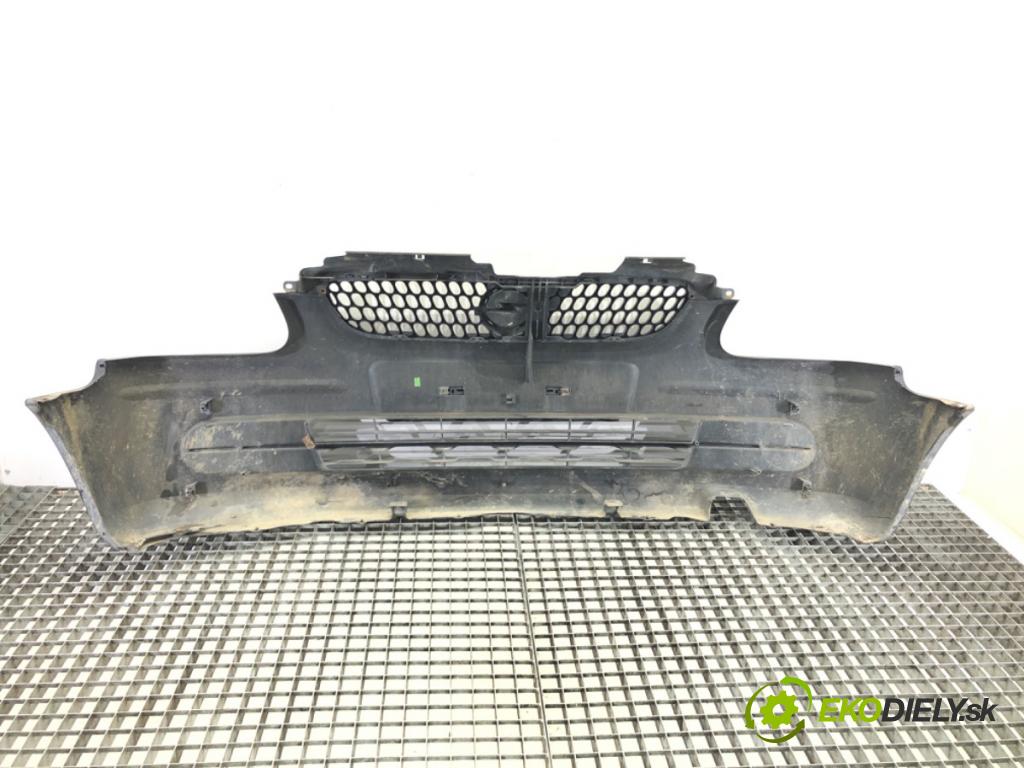 OPEL AGILA (A) (H00) 2000 - 2007    1.0 12V (F68) 43 kW [58 KM] benzyna 2000 - 2007  nárazník přední část