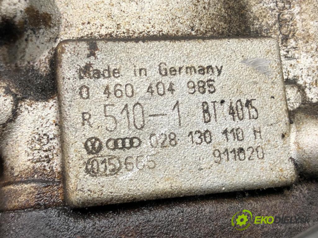 AUDI A4 B5 (8D2) 1994 - 2001    1.9 TDI 66 kW [90 KM] olej napędowy 1995 - 2000  Pumpa vstrekovacia 0460404985 028130110H (Vstrekovacie čerpadlá)